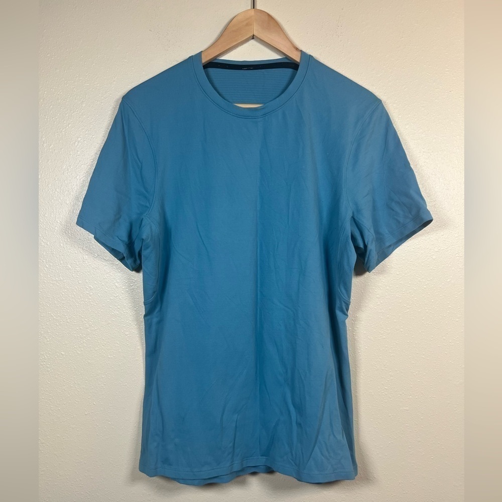 Lululemon Men’s Reflective Running Tee